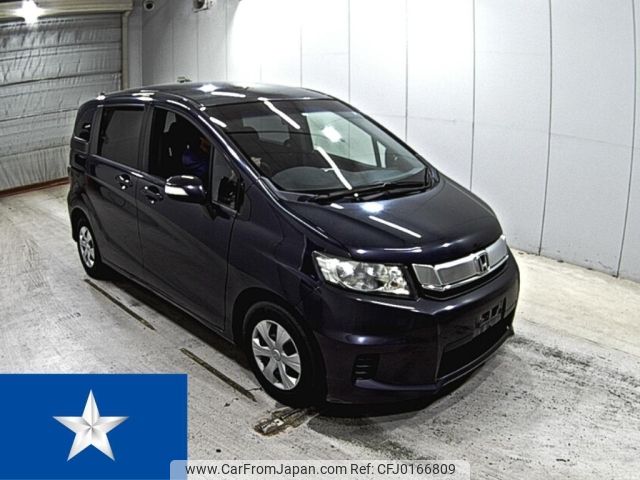 honda freed 2014 -HONDA--Freed GB3--GB3-1607627---HONDA--Freed GB3--GB3-1607627- image 1