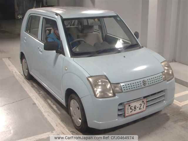 suzuki alto 2005 -SUZUKI--Alto HA24S-176586---SUZUKI--Alto HA24S-176586- image 1