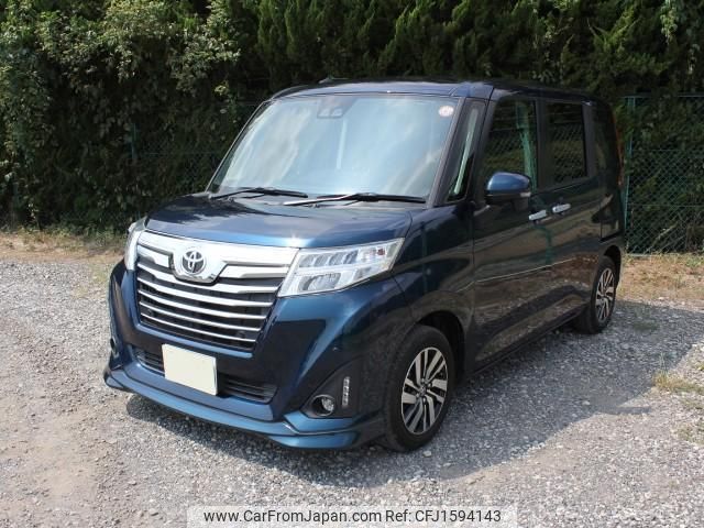 toyota roomy 2019 CFJ1594143 image 1