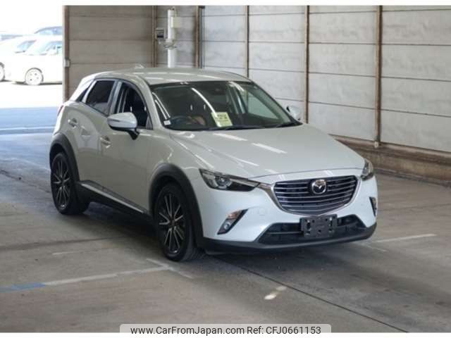 mazda cx-3 2018 -MAZDA--CX-3 6BA-DKEFW--DKEFW-103914---MAZDA--CX-3 6BA-DKEFW--DKEFW-103914- image 1