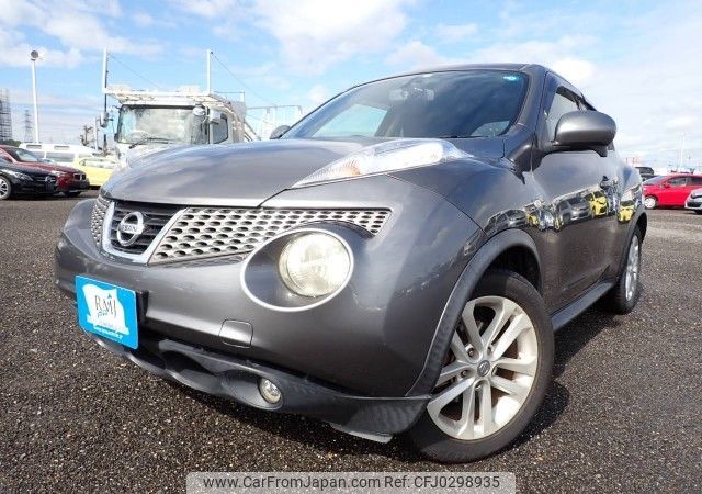 nissan juke 2011 REALMOTOR_N2024100016F-24 image 1