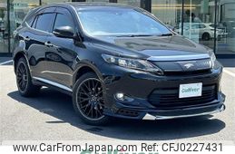 toyota harrier 2016 -TOYOTA--Harrier DBA-ZSU60W--ZSU60-0095915---TOYOTA--Harrier DBA-ZSU60W--ZSU60-0095915-