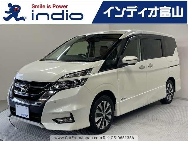 nissan serena 2018 quick_quick_DAA-GFC27_GFC27-101652 image 1