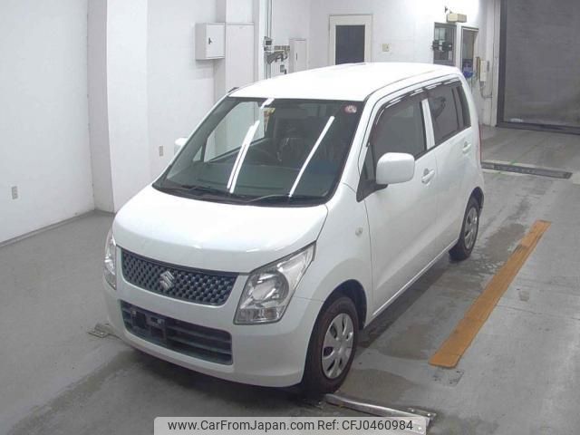 suzuki wagon-r 2012 quick_quick_DBA-MH23S_MH23S-929594 image 1