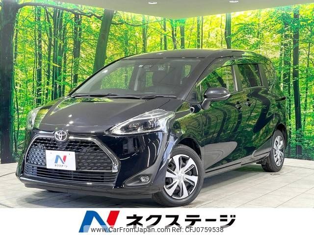 toyota sienta 2019 -TOYOTA--Sienta DBA-NSP170G--NSP170-7226078---TOYOTA--Sienta DBA-NSP170G--NSP170-7226078- image 1