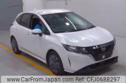 nissan note 2022 quick_quick_6AA-SNE13_119351