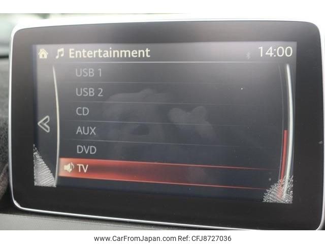 mazda roadster 2015 CFJ8727036 image 2