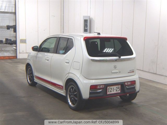 suzuki alto 2015 -SUZUKI--Alto HA36S--860933---SUZUKI--Alto HA36S--860933- image 2