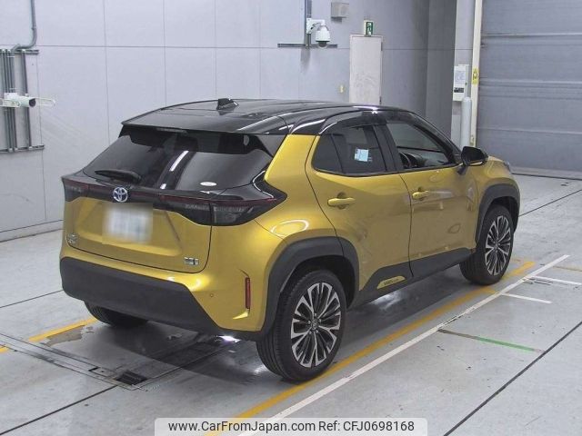 toyota yaris-cross 2020 -TOYOTA 【多摩 332す3108】--Yaris Cross MXPJ10-2007951---TOYOTA 【多摩 332す3108】--Yaris Cross MXPJ10-2007951- image 2