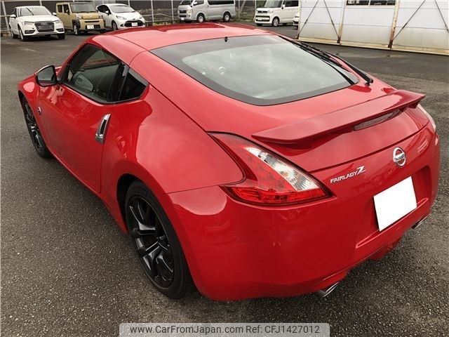 nissan fairlady-z 2016 -NISSAN--Fairlady Z Z34--520395---NISSAN--Fairlady Z Z34--520395- image 2