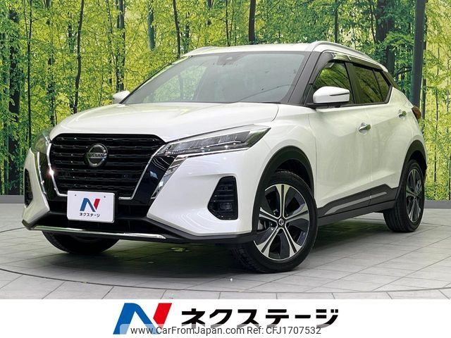 nissan kix 2021 CFJ1707532 image 1