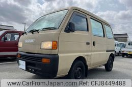 suzuki carry-van 1997 Mitsuicoltd_SDCV869223R0503