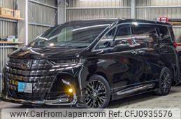toyota alphard 2023 -TOYOTA--Alphard 6AA-AAHH45W--AAHH45----TOYOTA--Alphard 6AA-AAHH45W--AAHH45--