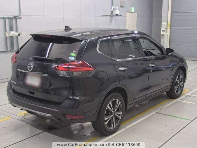 nissan x-trail 2017 -NISSAN--X-Trail DBA-T32--T32-540697---NISSAN--X-Trail DBA-T32--T32-540697- image 2