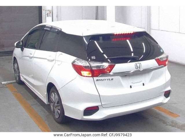 honda shuttle 2015 -HONDA--Shuttle DBA-GK8--GK8-1002263---HONDA--Shuttle DBA-GK8--GK8-1002263- image 2