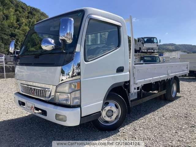 mitsubishi-fuso canter 2005 CFJ1804124 image 1
