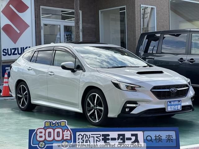 subaru levorg 2022 GOO_JP_700060017330240930017 image 1