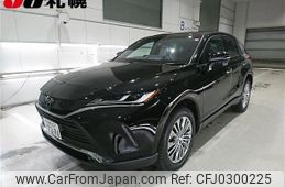 toyota harrier 2023 -TOYOTA 【札幌 303ﾋ7276】--Harrier MXUA85--0014401---TOYOTA 【札幌 303ﾋ7276】--Harrier MXUA85--0014401-