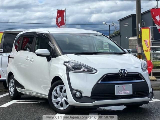 toyota sienta 2018 -TOYOTA--Sienta NSP170G--NSP170-7141303---TOYOTA--Sienta NSP170G--NSP170-7141303- image 1