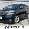 toyota vellfire 2009 CFJ1799017 image 1