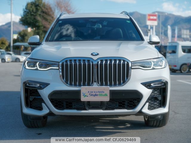 bmw x7 2020 -BMW--BMW X7 3DA-CW30--WBACW820309E06275---BMW--BMW X7 3DA-CW30--WBACW820309E06275- image 2