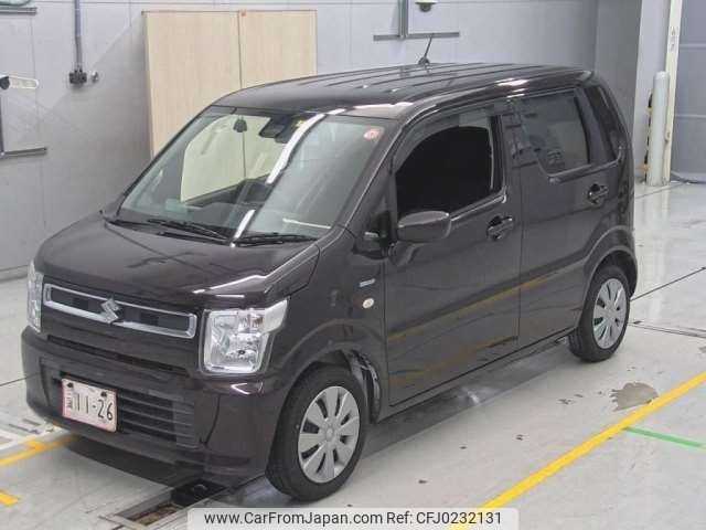 suzuki wagon-r 2018 -SUZUKI--Wagon R DAA-MH55S--MH55S-228826---SUZUKI--Wagon R DAA-MH55S--MH55S-228826- image 1