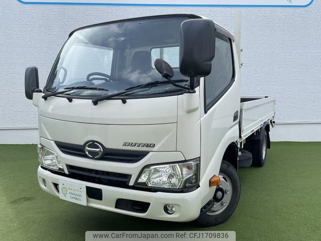 hino dutro 2016 CFJ1709836 image 2