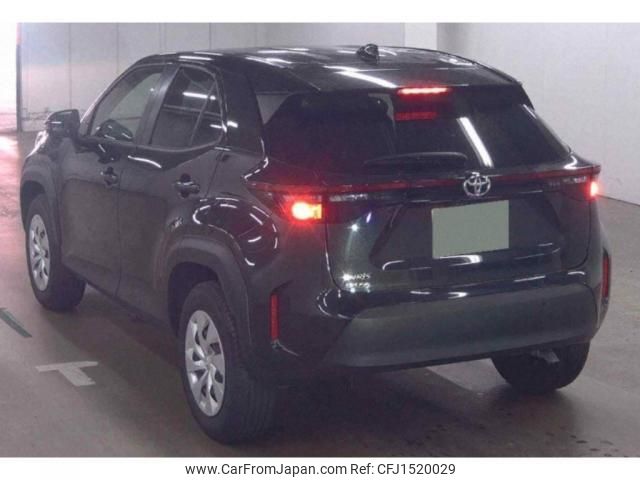 toyota yaris-cross 2024 CFJ1520029 image 2