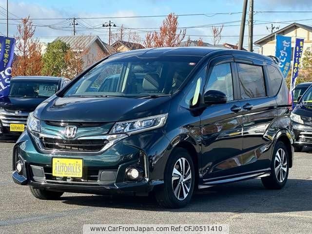 honda freed 2018 -HONDA--Freed GB7--1082237---HONDA--Freed GB7--1082237- image 1