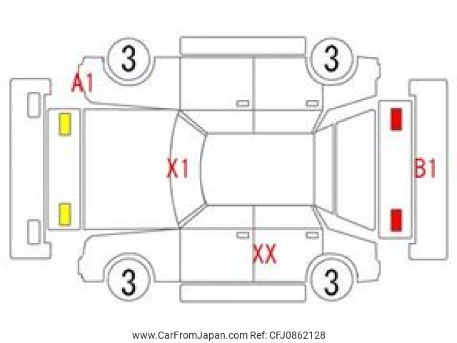 toyota alphard 2020 -TOYOTA--Alphard 3BA-AGH30W--AGH30-9019582---TOYOTA--Alphard 3BA-AGH30W--AGH30-9019582- image 2