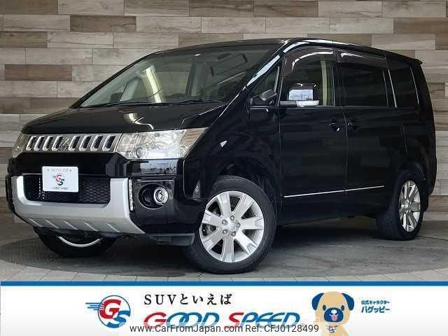 mitsubishi delica-d5 2013 quick_quick_DBA-CV5W_CV5W-0901021 image 1