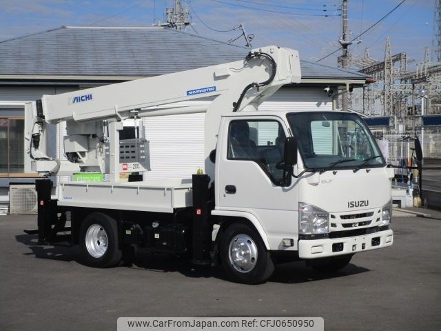 isuzu elf-truck 2016 -ISUZU--Elf--NKR85-7058516---ISUZU--Elf--NKR85-7058516- image 2