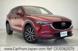 mazda cx-5 2017 -MAZDA--CX-5 LDA-KF2P--KF2P-124720---MAZDA--CX-5 LDA-KF2P--KF2P-124720-