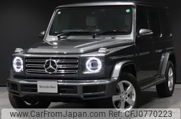 mercedes-benz g-class 2023 -MERCEDES-BENZ--Benz G Class 3DA-463350--W1N4633502X487321---MERCEDES-BENZ--Benz G Class 3DA-463350--W1N4633502X487321-