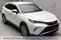 toyota harrier 2021 CFJ1898510