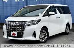 toyota alphard 2020 CFJ1811264