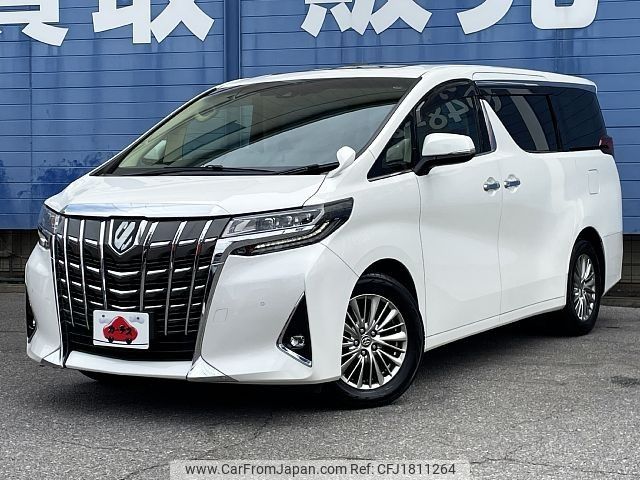 toyota alphard 2020 CFJ1811264 image 1
