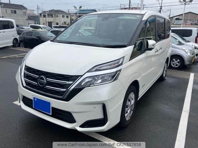 nissan serena 2020 CFJ1557858 image 2