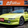 toyota mr2 1997 -TOYOTA--MR2 E-SW20--SW20-0108711---TOYOTA--MR2 E-SW20--SW20-0108711- image 1