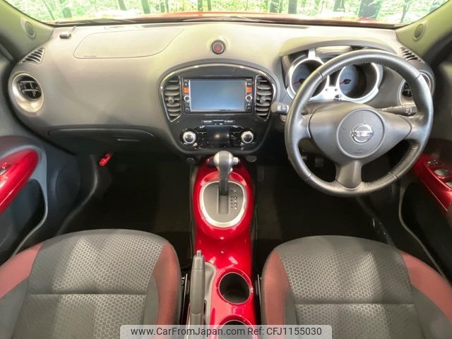 nissan juke 2014 -NISSAN--Juke DBA-YF15--YF15-311829---NISSAN--Juke DBA-YF15--YF15-311829- image 2