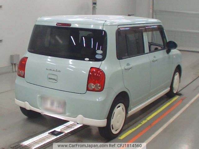 suzuki alto-lapin 2011 CFJ1814560 image 2