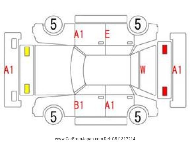 nissan note 2013 CFJ1317214 image 2