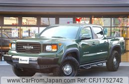 toyota tacoma 2021 CFJ1752742