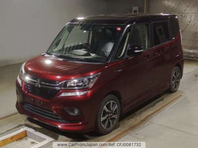 mitsubishi delica-d2 2020 -MITSUBISHI--Delica D2 DAA-MB36S--MB36S-753860---MITSUBISHI--Delica D2 DAA-MB36S--MB36S-753860- image 1