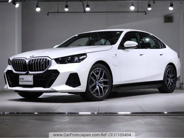 bmw bmw-others 2024 -BMW--BMW i5 ZAA-32FK45--WBY32FK070CP61***---BMW--BMW i5 ZAA-32FK45--WBY32FK070CP61***- image 1
