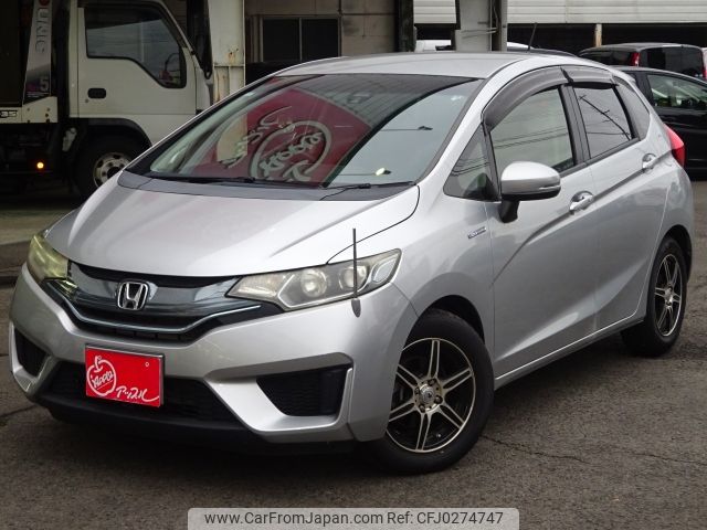 honda fit 2015 -HONDA--Fit DAA-GP5--GP5-3210780---HONDA--Fit DAA-GP5--GP5-3210780- image 1