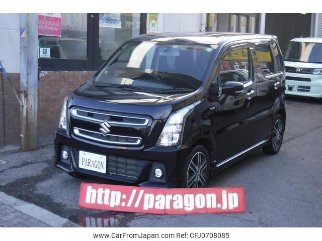 suzuki wagon-r-stingray 2018 quick_quick_MH55S_MH55S-909565 image 1