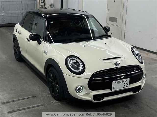 mini mini-others 2019 quick_quick_DBA-XU20M_WMWXU920402L93331 image 1