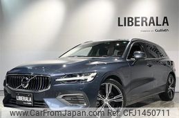 volvo v60 2020 CFJ1450711