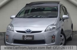 toyota prius 2010 quick_quick_DAA-ZVW30_ZVW30-1213938